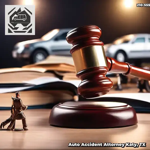 Auto Accident Attorney Katy